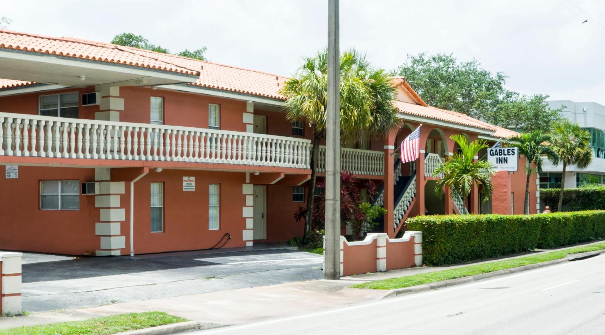 Gables Inn Coral Gables Ngoại thất bức ảnh